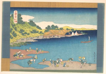 『千の海』（チエの海）シリーズより、「下総のノボト（下総ノボト）」