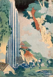 オナ ワテｒファッｌ 音 テェ 基礎開度、 １８２７。