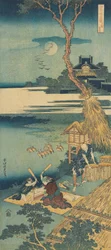 シリーズ「中国と日本の詩の真の鏡