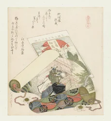 トゥグ地区 くつわまち 馬のいるシリーズ（シリーズタイトル） うまづくし