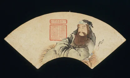 中国の戦争の神