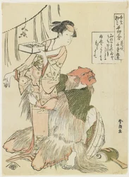 春が始まる前日c。 1790