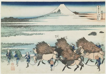 1831-1834駿河地方のO_noの水田