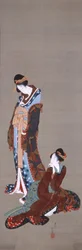 二人の美女