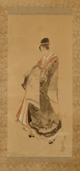 歩く遊女