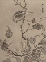 鳥とカエル、ca。 1887。