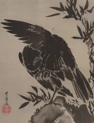 カラスオンロック1887。