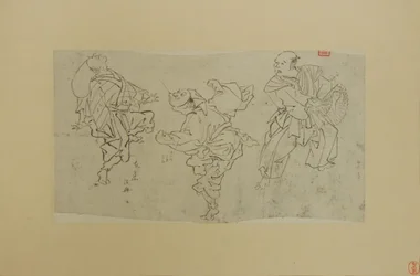 狂言三題噺 19世紀後半