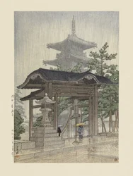 三州の善設寺（1937年）