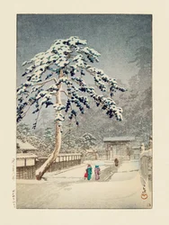 池上本門寺（1931年）
