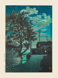 亀崎美州 1928年