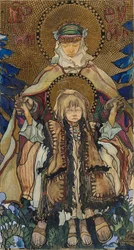フツルの聖母