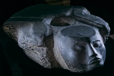 アビュドス; エジプト; 初期王朝; 遺物; 王朝; 考古学; 2005年（写真）