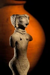 ウルケシュ; フリア帝国; シリア; 紀元前2400年; ジョルジョ・ブチェッラーティ; 考古学; EAME, artif..., 2004 (写真)