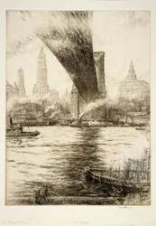 ブルックリン橋