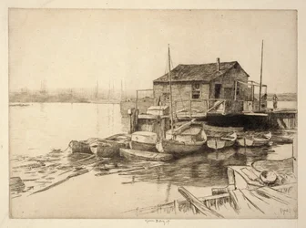 魚の家