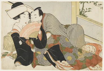 （花嫁と花婿）