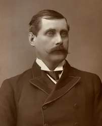 FHマクリン、イギリスの俳優、1888