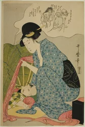 子供の幽霊の悪夢