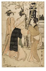 三囲神社の宝物展示