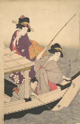 釣り 18世紀後半