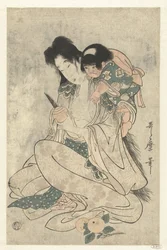 金時 園 山姥