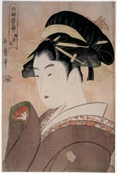 Anthology of Poems：The Love Section（1793-1794）の「めったに出会わない愛」