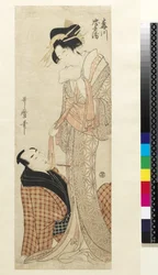 梅川と忠兵衛