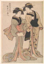 東洋の美人たち