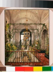 冬宮殿の内部 (Palais d