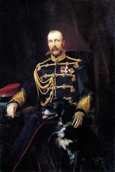 アレクサンドル2世（1818-1881）、ロシアのツァーリ