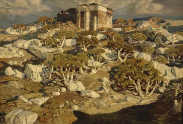 古代クリミア、1903