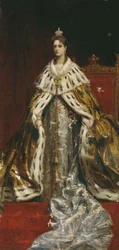 アレクサンドラ・フェオドロヴナ（ヘッセン家のアリックス）の肖像（1872年～1918年）