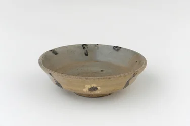 皿、13世紀半ば