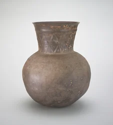 5世紀後半～6世紀中頃 壺（無釉石器