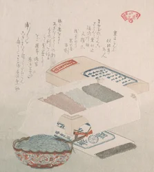 海藻を使ったケーキや食べ物 19世紀