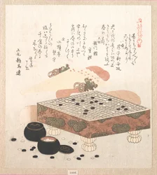 囲碁の対局用服装