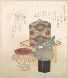 新年の儀式用ワインセット