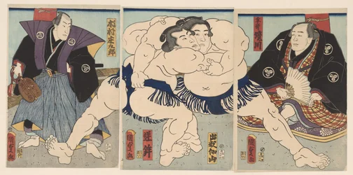 大相撲