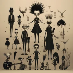 時が止まってから300枚目と9枚目の写真。