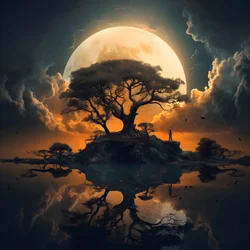 星が2度目に空に輝いてから265枚目の写真 2