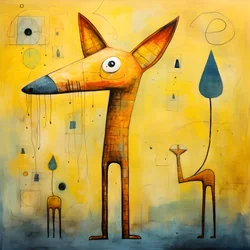 イエロー・ドッグ2