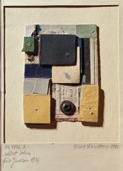 コラージュ、1936