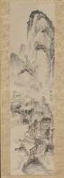 風景、18世紀