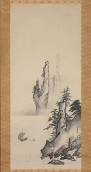 17世紀の風景。