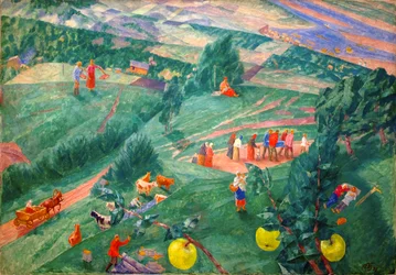 「ワン」、1917年。