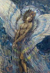 悪魔、1904。