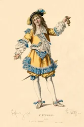 レリオ、1868。