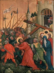 1377年にハンガリー王ルートヴィヒ1世がブルガリア人に勝利したこと」1430年