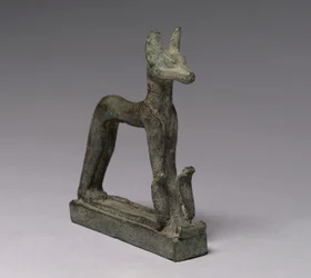 ジャッカル、紀元前664-30年